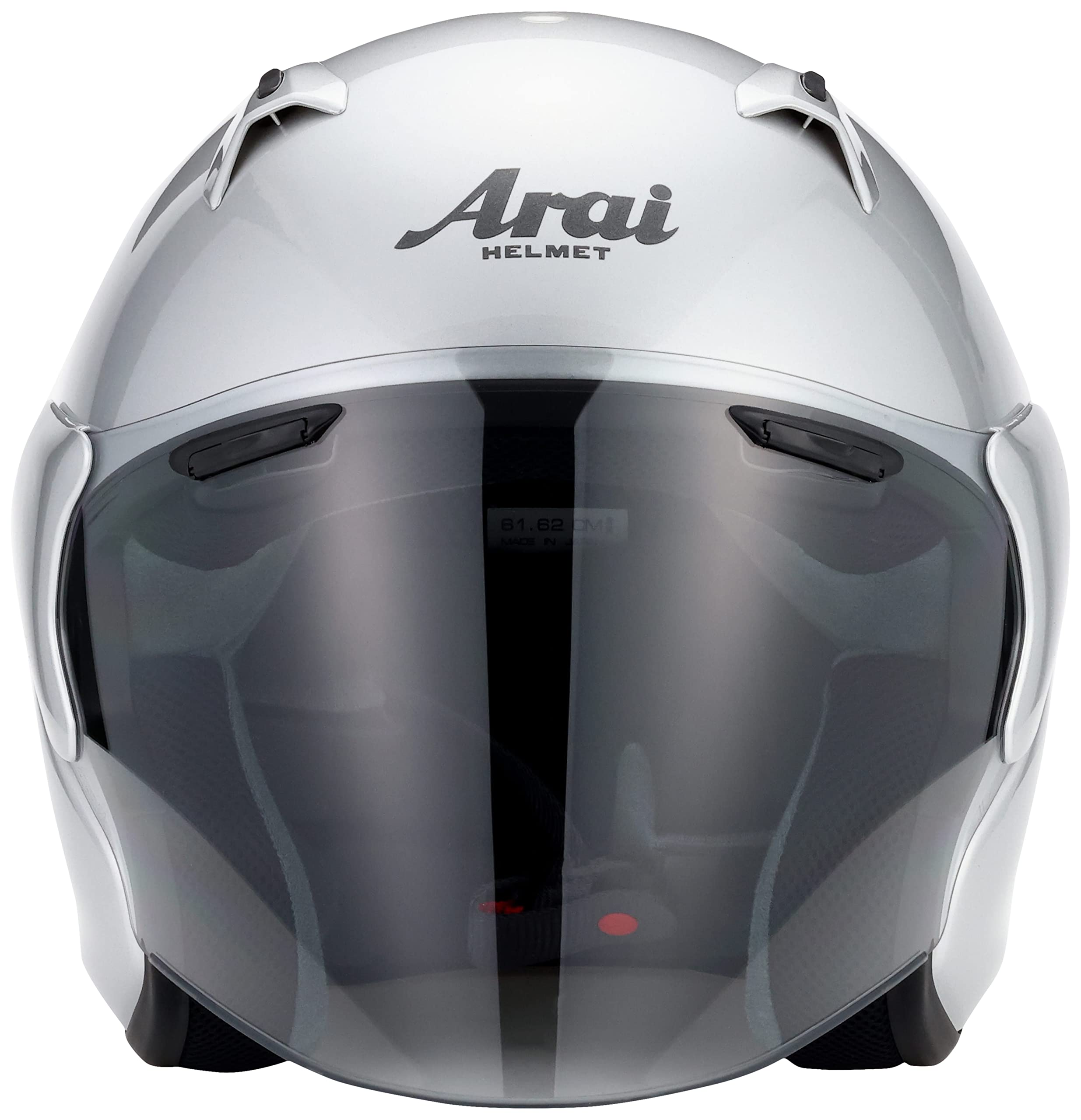 Amazon | アライ(Arai) バイクヘルメット ジェット SZ-G アルミナ