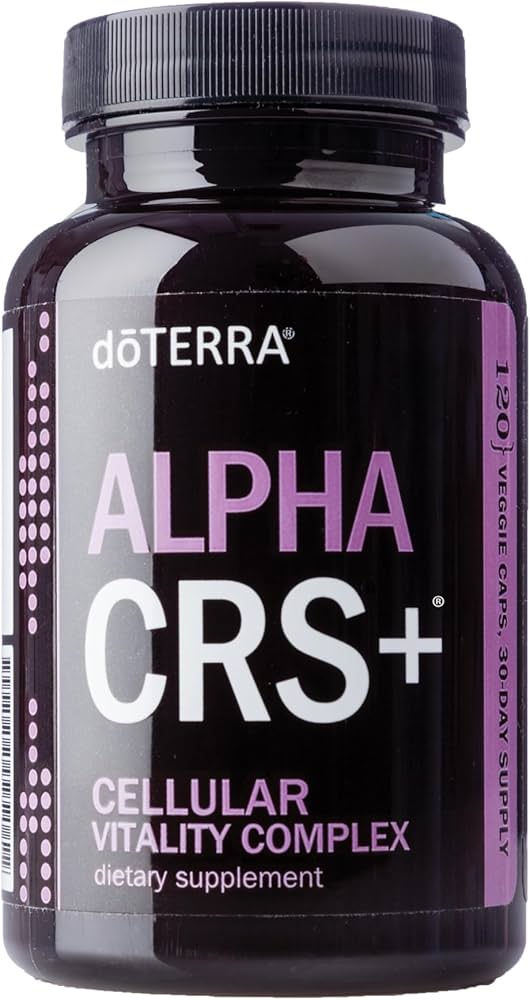 Amazon.com: doTERRA - Alpha CRS+ Cellular Vitality Complex