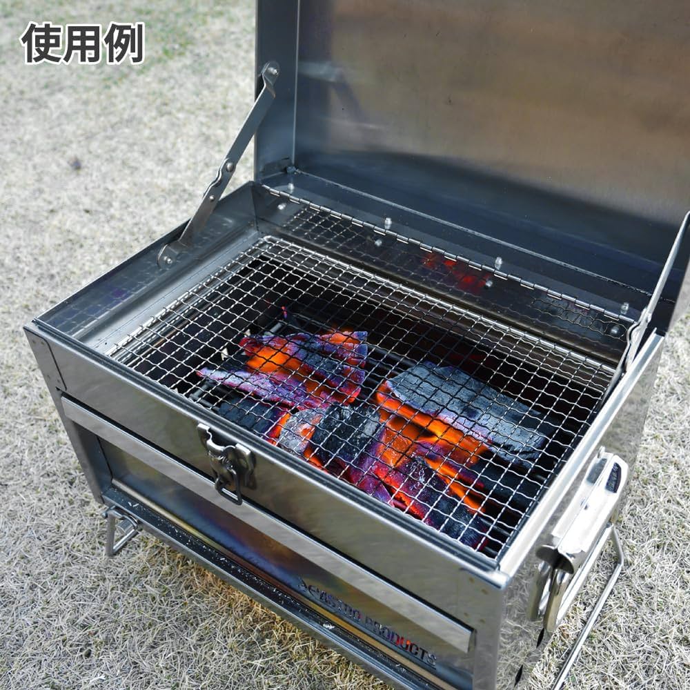 Amazon | アストロプロダクツ コンパクトツールボックス形ステンレス