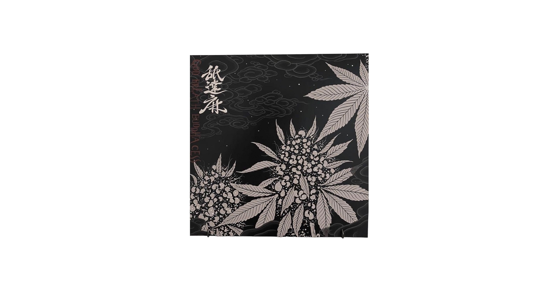 Amazon.co.jp: 舐達麻 レコード godbreath buddhacess lp 2lp : おもちゃ