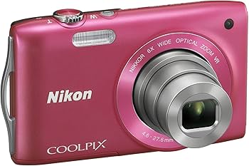 Amazon | Nikon デジタルカメラ COOLPIX (クールピクス) S3300