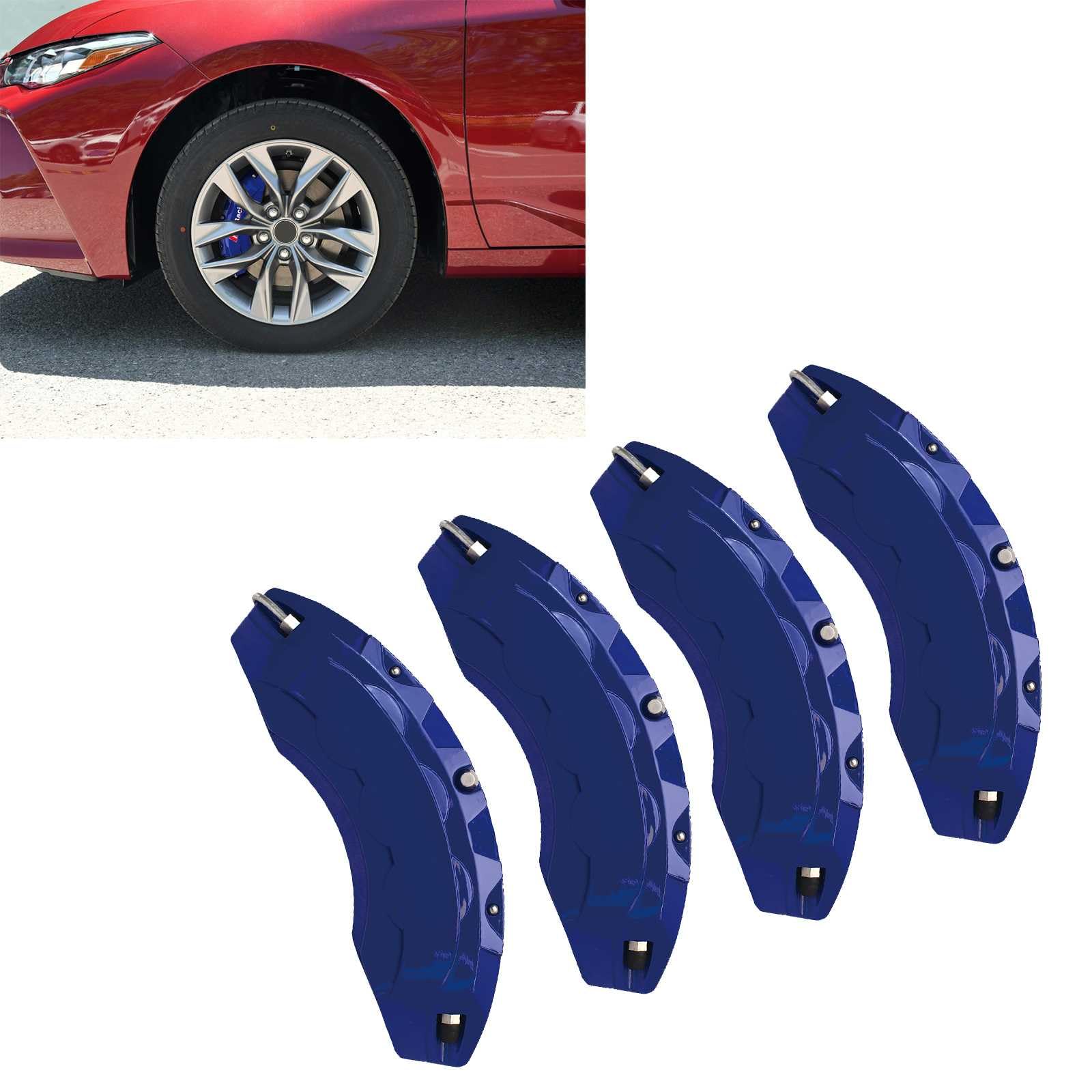 Amazon | 新型 キャリパーカバー スバル・WRX S4 VAG型に適用 ブレーキ