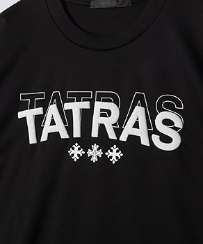 Amazon | [タトラス] Tシャツ MTAT24S8261-M ANICETO アニチェート