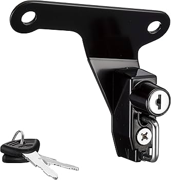 Amazon | キジマ(Kijima) バイクパーツ ヘルメットロック ホルダー