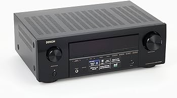 Amazon.co.jp: Denon AVR-X550BT AV Receiver 5.2ch Dolby TrueHD/DTS