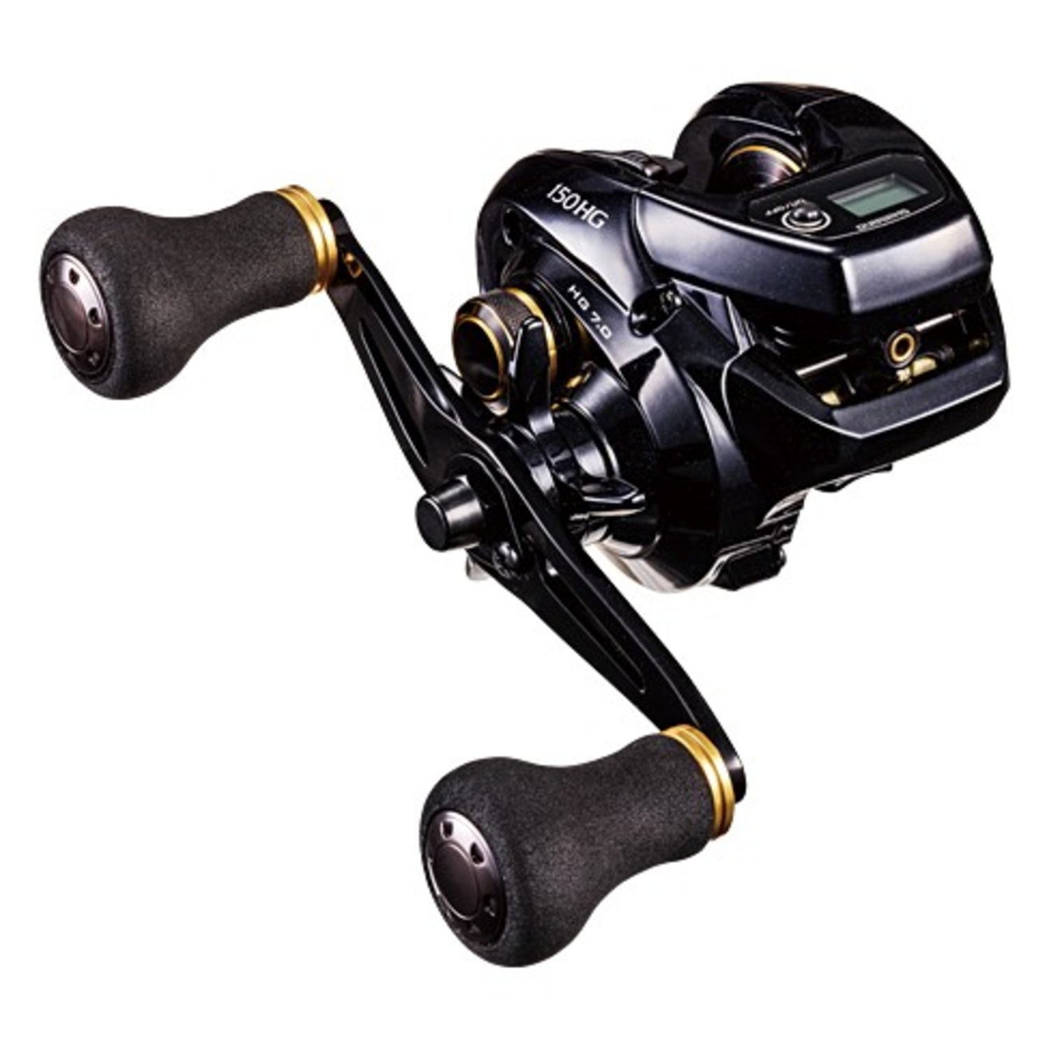 Amazon | シマノ(SHIMANO) ベイトリール 両軸 16 グラップラー CT