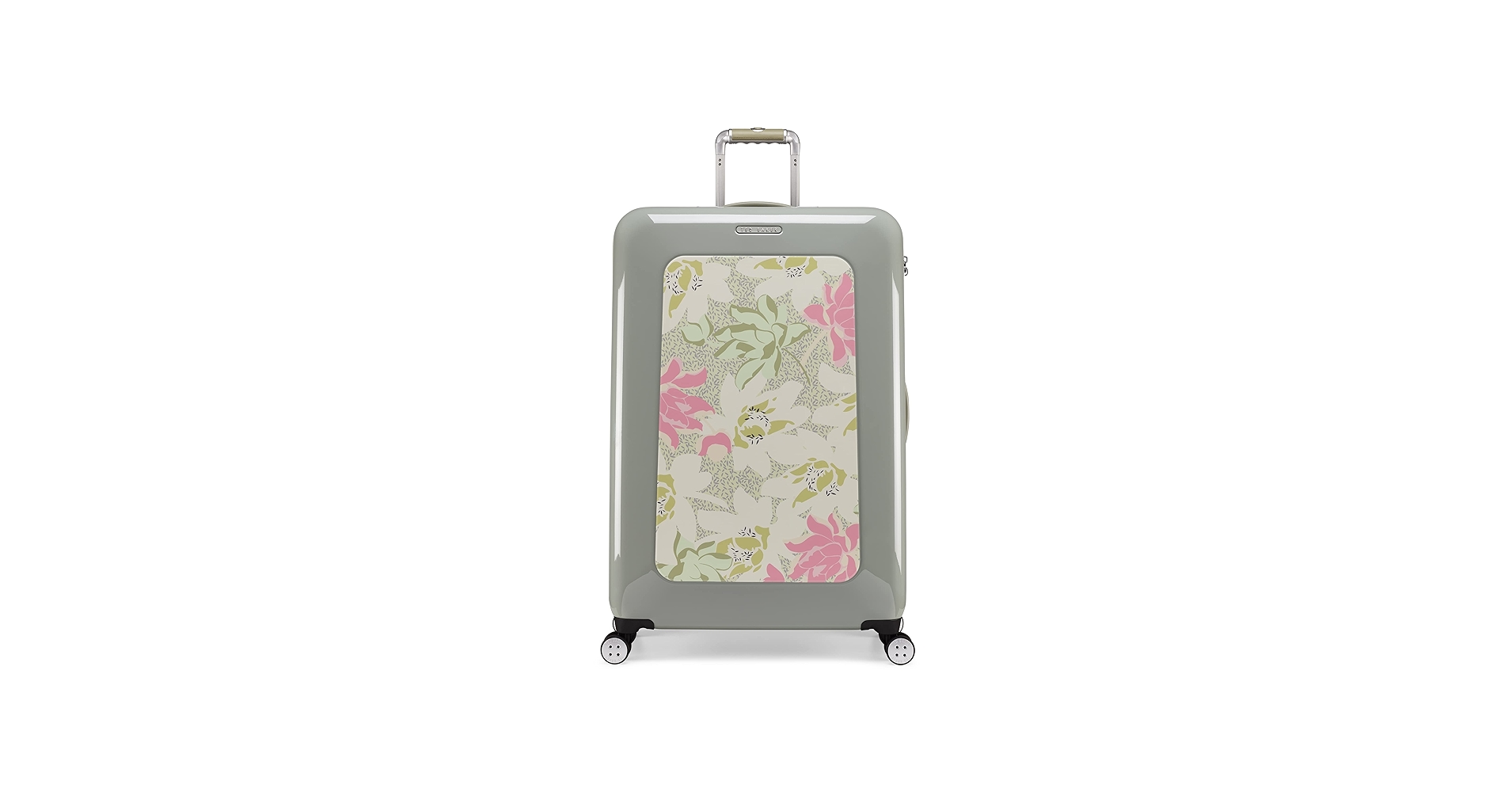 Amazon.com | Ted Baker Women's Hardside Lightweight Spinner
