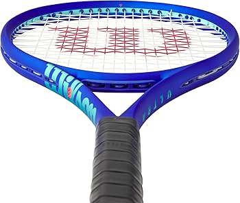 Amazon | Wilson Ultra 100L V5 大人用パフォーマンステニスラケット