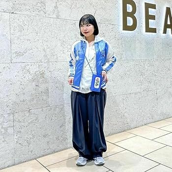 Amazon.co.jp: BEAMS COUTURE ルルメリーのリバーシブルスカジャン