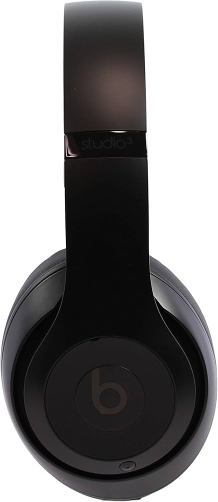 Amazon.com: beats Studio3 Wireless Headphones - Matte Black