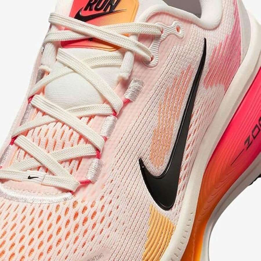 Amazon | [ナイキ] ボメロ 18 W Vomero 18 セイル/ブライトクリムゾン