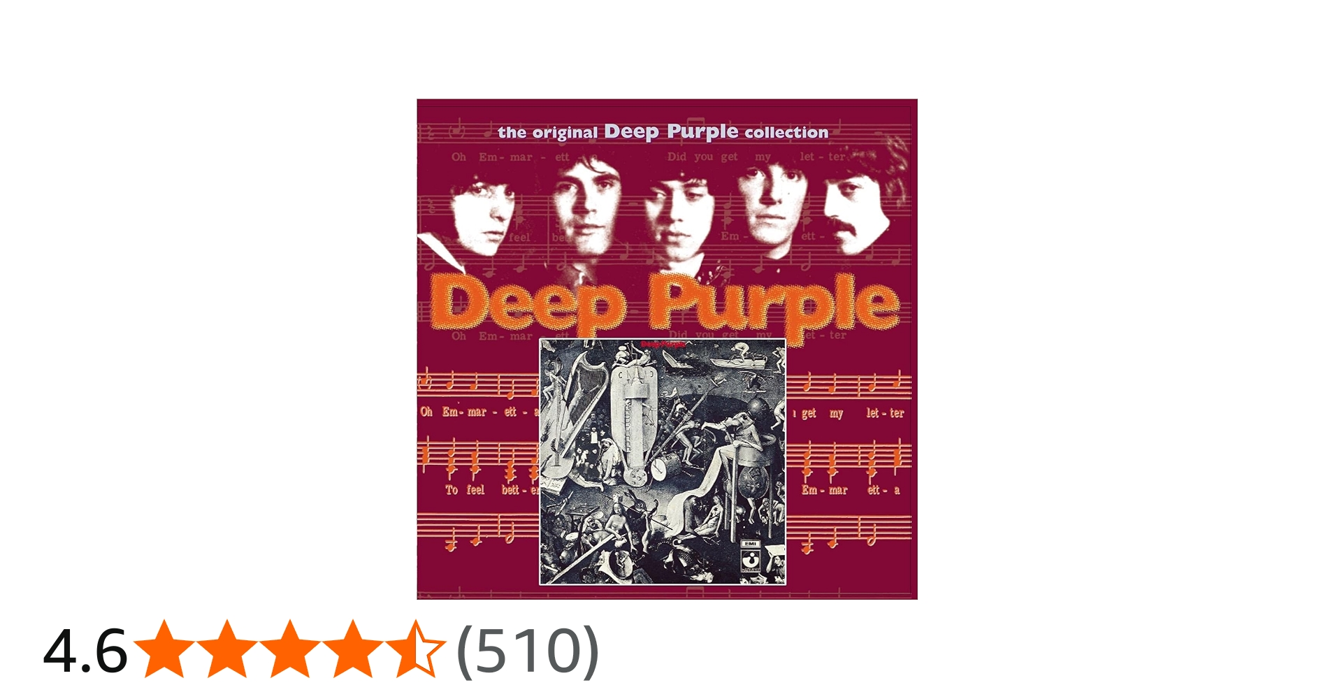Amazon.co.jp: Deep Purple: ミュージック