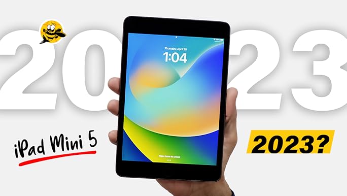 Amazon.com : Apple iPad Mini 5th Generation, Wi-Fi, 256GB - Silver