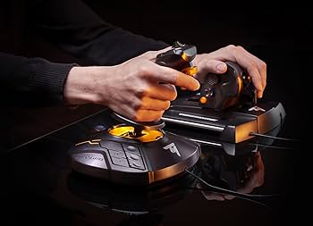 Amazon.co.jp: 【国内正規品】Thrustmaster スラストマスター フライト