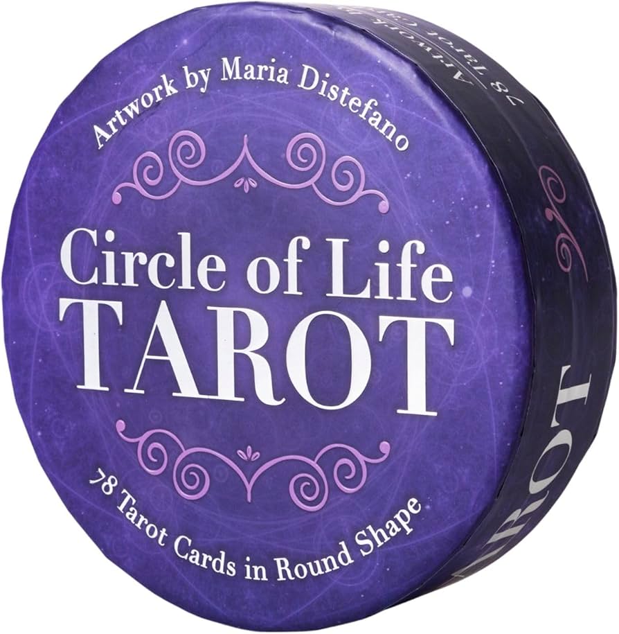 Amazon.co.jp: I.I.J タロットカード サークル・オブ・ライフ