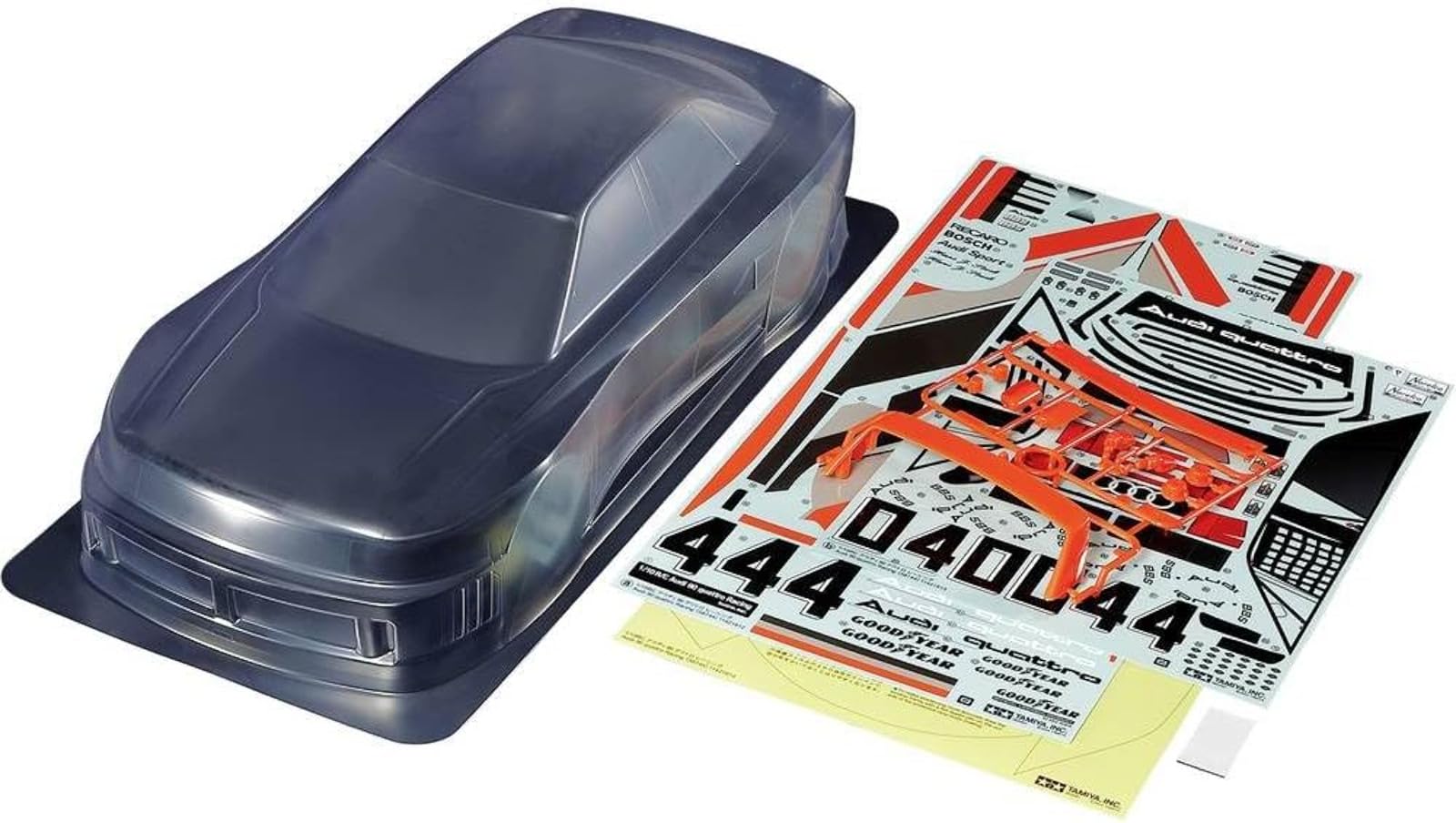 Amazon | タミヤ RCスペアパーツ No.1751 SP.1751 1/10RC アウディ 90