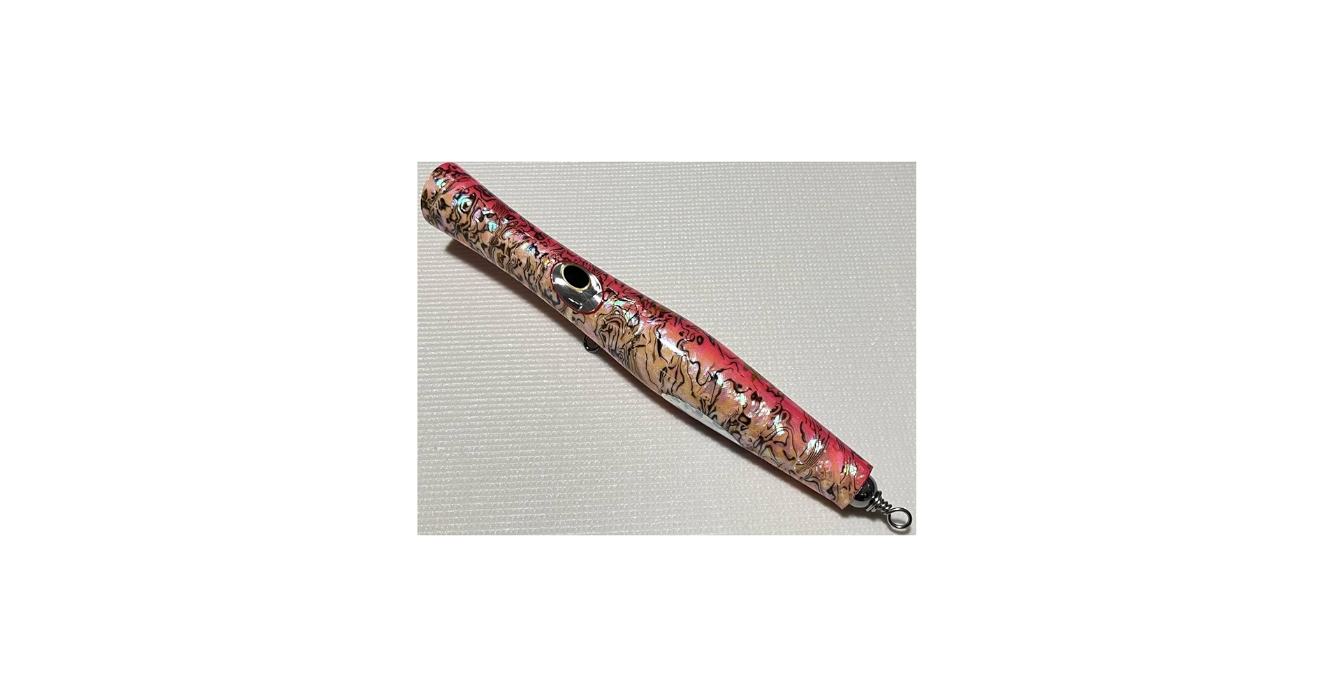 Amazon.co.jp: 貝田ルアー トランペット Trumpet 230 アワビ Abalone