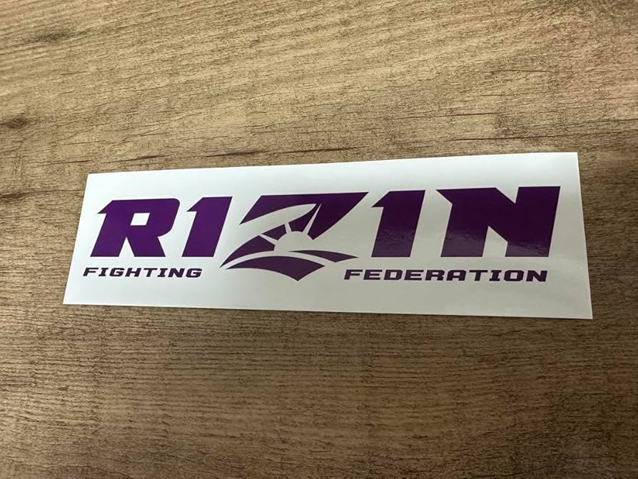 Amazon.co.jp: RIZIN ポスターランドマーク6 全選手のサイン入り