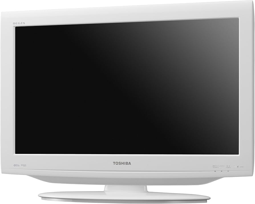 Amazon | 東芝 32V型 液晶 テレビ 32RE1(W) ハイビジョン | テレビ 通販
