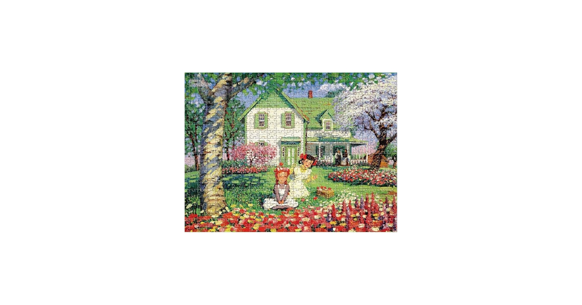 Amazon.co.jp: あかげのアン [赤毛のアン] Anne Of Green Gables