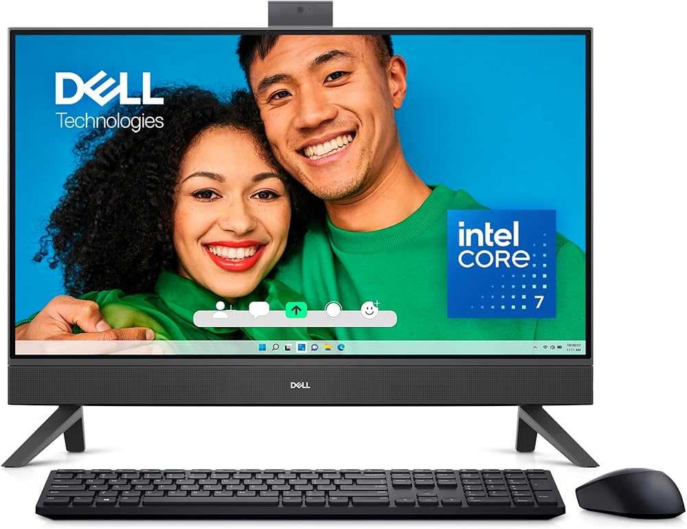 Amazon.co.jp: Dell デスクトップパソコン 一体型 Inspiron 27 7730 27