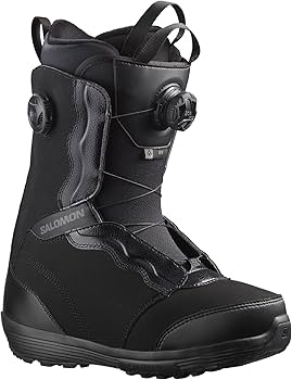 Amazon | サロモン(SALOMON) スノーボードブーツ IVY BOA SJ BOA