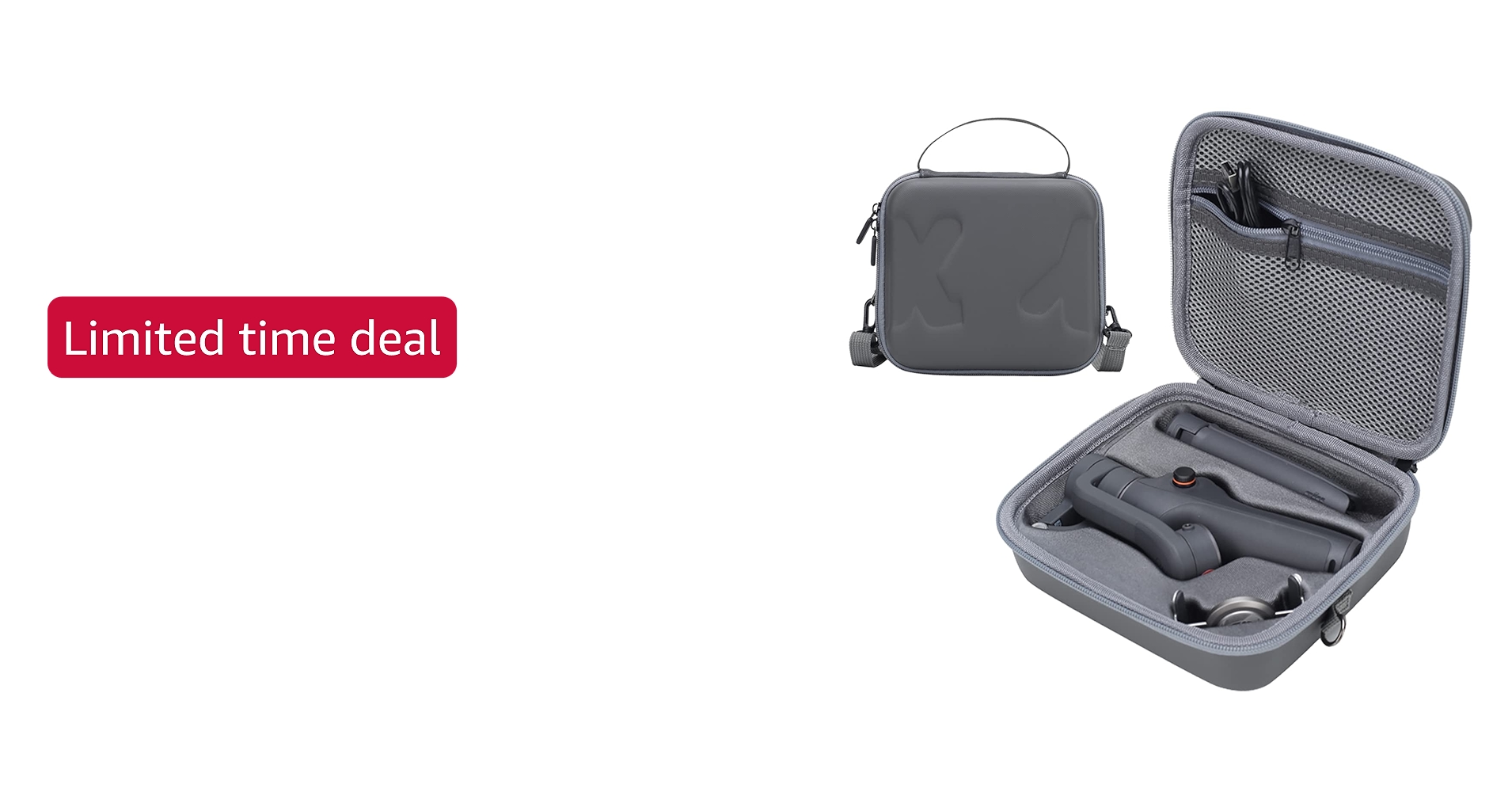 Amazon.com : Flyekist Travel Case for DJI OM 6 - Portable Storage