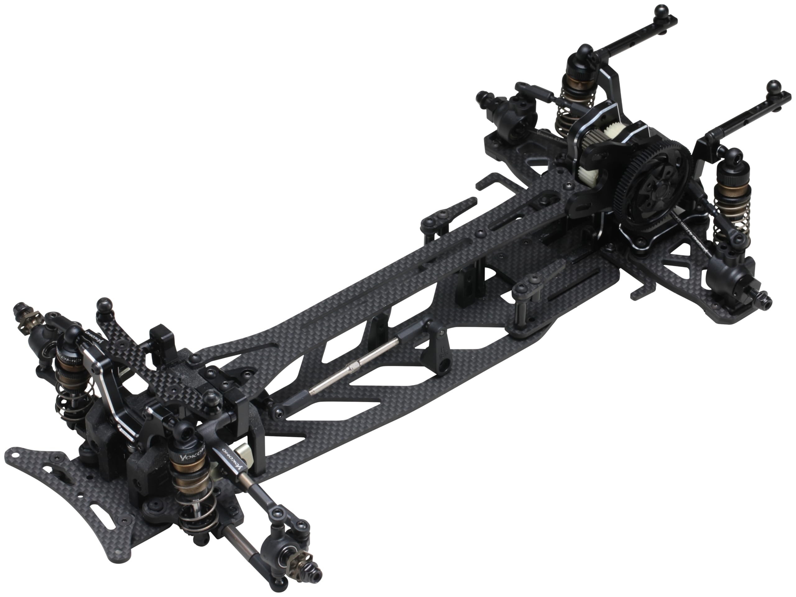 Amazon.co.jp: ヨコモ マスタードリフト MD2.0 キット 2WDドリフト