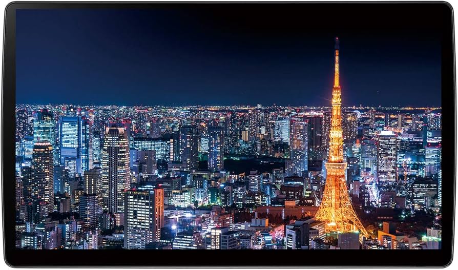 Amazon.co.jp: Panasonic CN-F1X10BLD Model 10 Strada Car Navigation