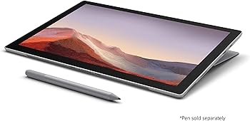 Amazon.com : Microsoft Surface Pro 7 – 12.3