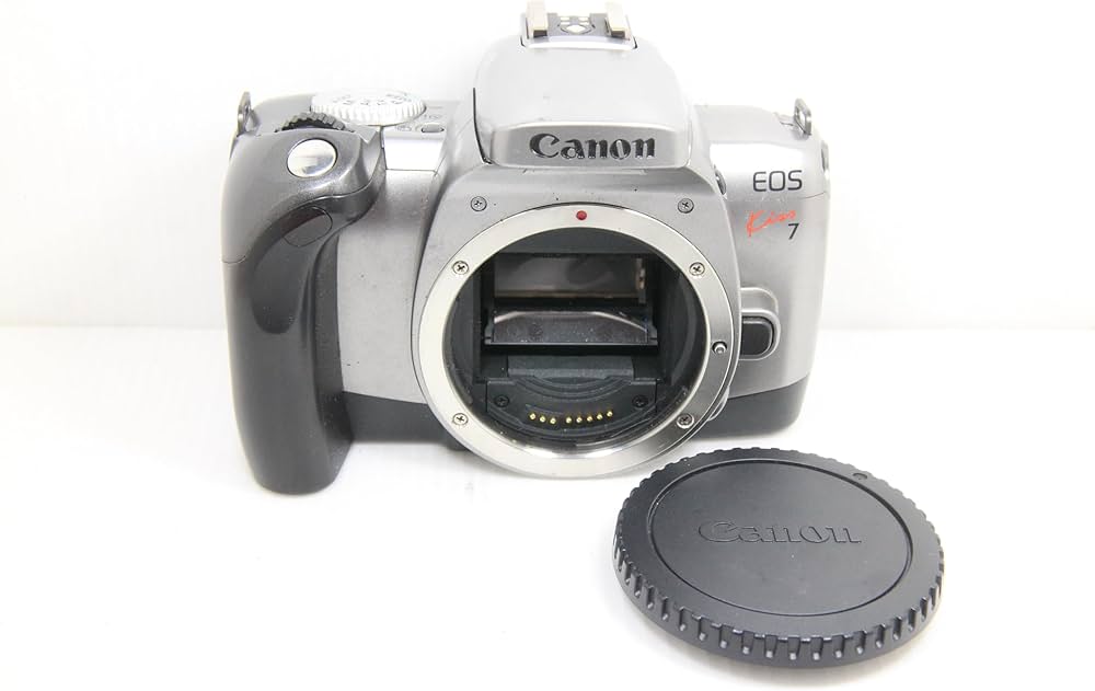 Amazon.co.jp: Canon EOS Kiss 7 Body EOS KISS7 35mm SLR : Electronics