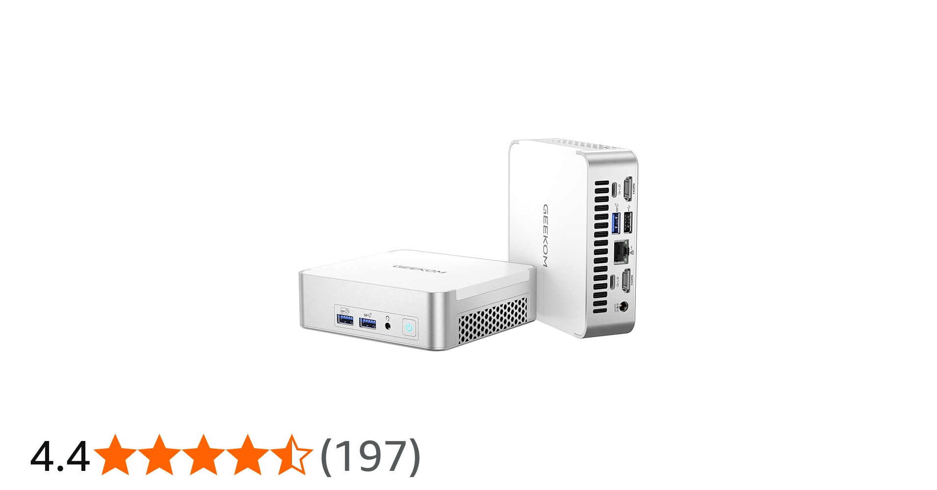 Amazon.co.jp: GEEKOM XT12 Pro ミニPC 第12世代 Intel Core i9-12900H
