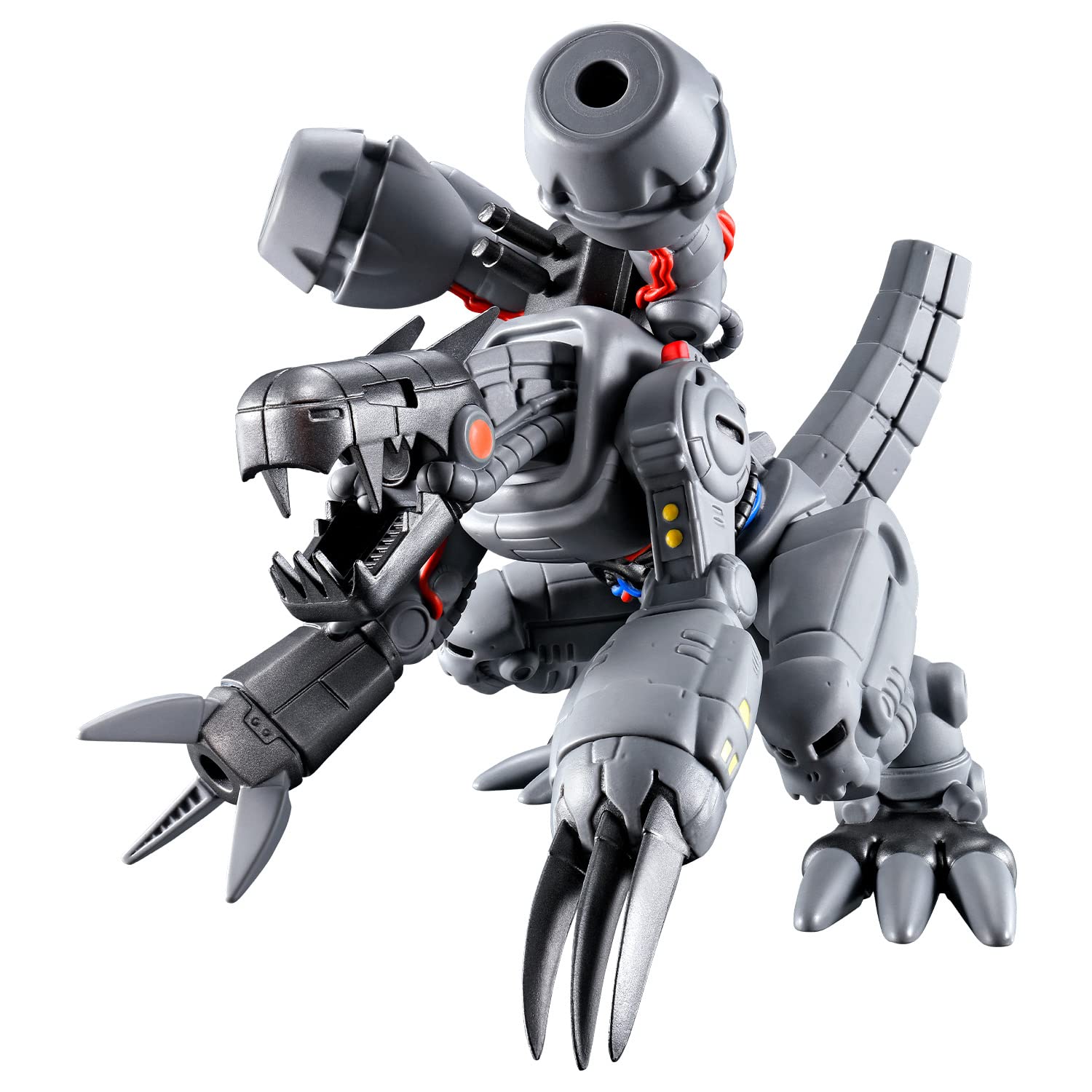 Amazon.com: Digimon Adventure Dynamotion Mugendramon : Toys & Games