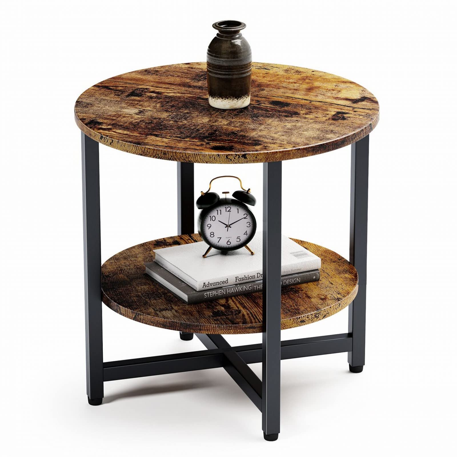 Amazon｜ZXD サイドテーブル コーヒー テーブル ベッド リビングサイド