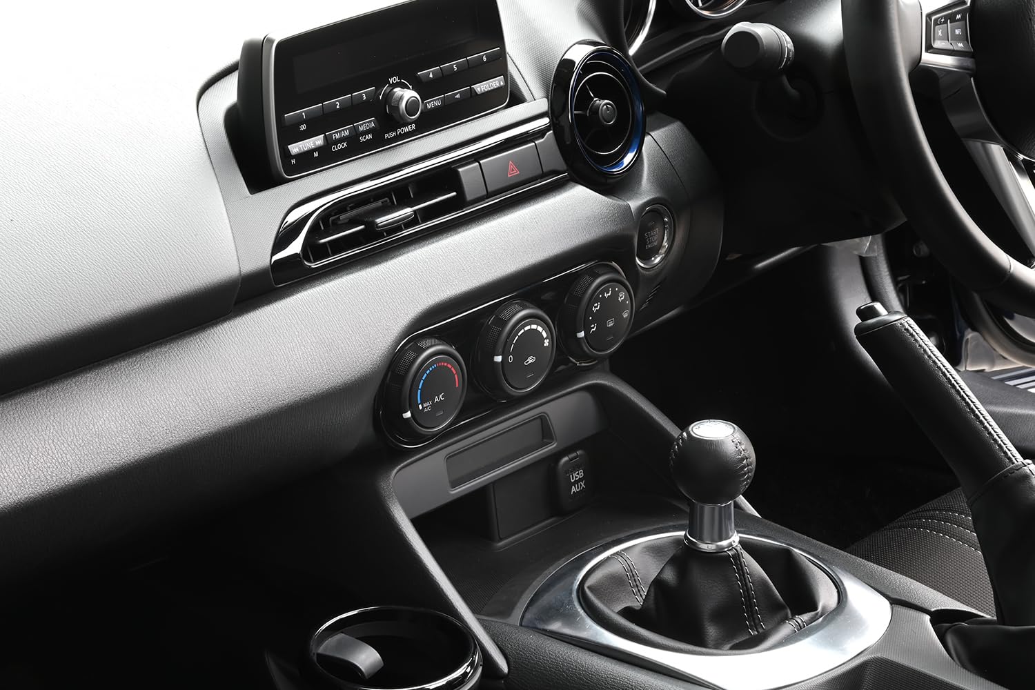 Amazon | SecondStage マツダ ロードスター ND系対応 エアコンパネル