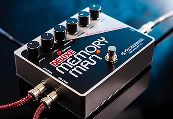 Electro Harmonix Deluxe Memory Man - Effetti per chitarra : Amazon