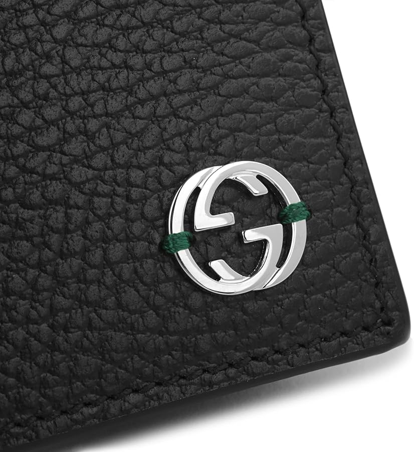 Amazon.co.jp: [グッチ] 2つ折り財布 610465 CAO2N 1080 ウォレット