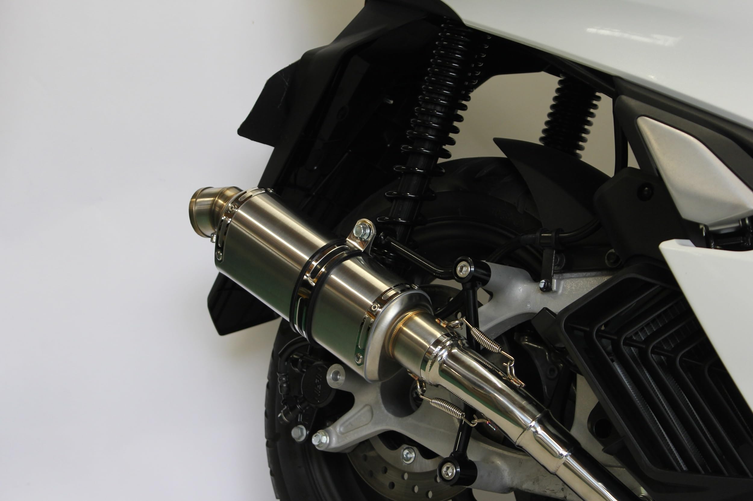 Amazon | HMS PCX125 バイクマフラー 2BJ-JK05 8BJ-JK05 2021年