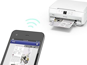 Amazon.co.jp: Epson EP-707A Printer, Inkjet Combo, Carario : Computers