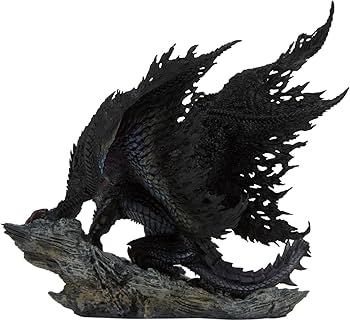 Amazon | カプコンフィギュアビルダー クリエイターズモデル 黒蝕竜