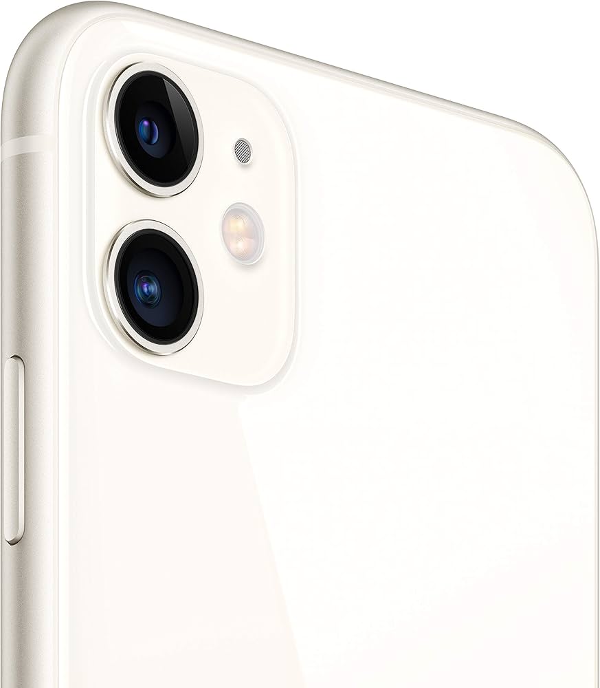Amazon.com: Apple iPhone 11 [128GB, White] + Carrier Subscription