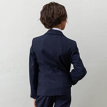 Amazon | [ワンダーファクトリー] 卒業式 スーツ 男の子 5点セット