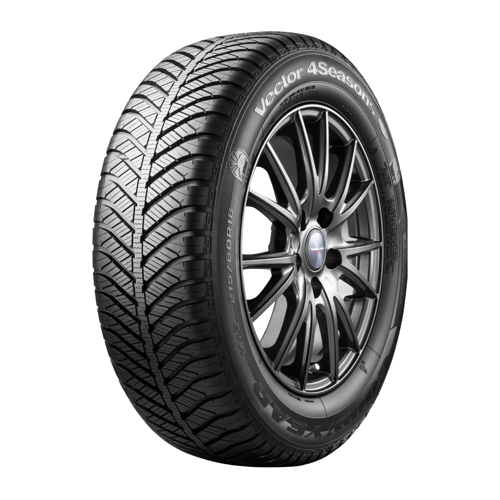 Amazon.co.jp: グッドイヤー(GOODYEAR) オールシーズン 155/65R14 75H