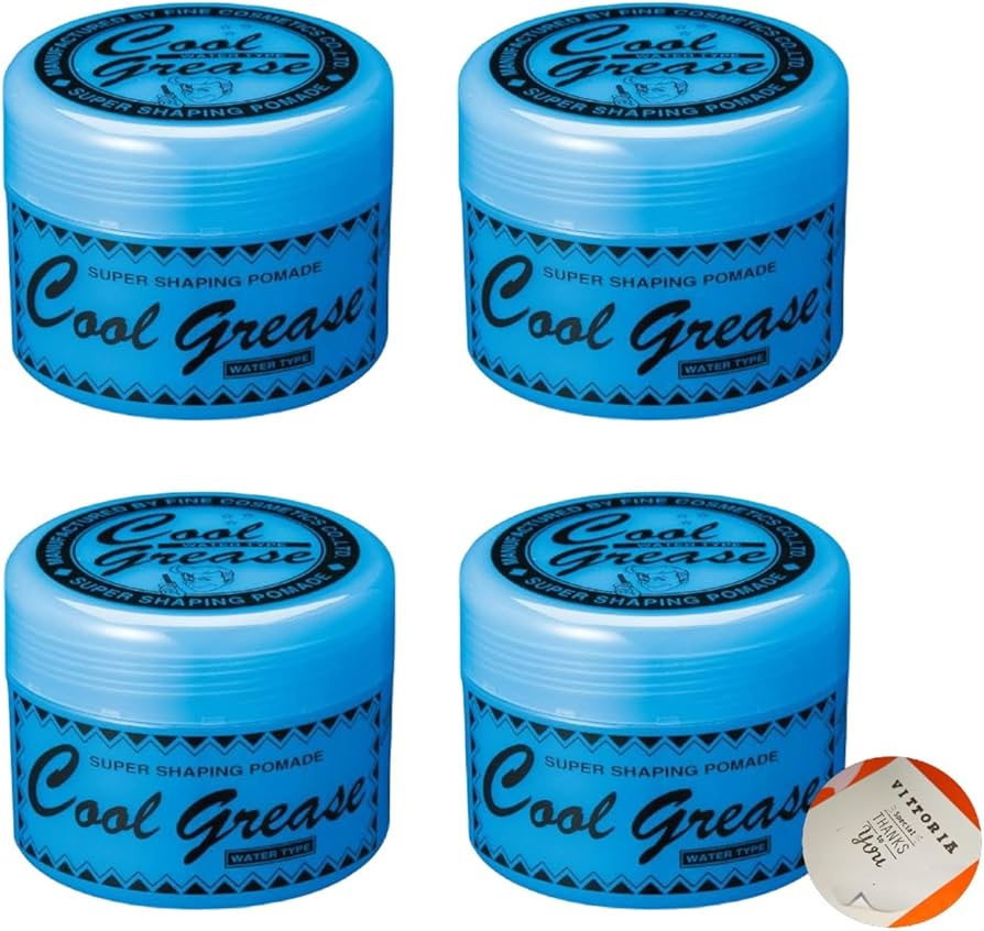 Amazon | 【Amazon限定セット】 阪本高生堂 クールグリース G ミニ