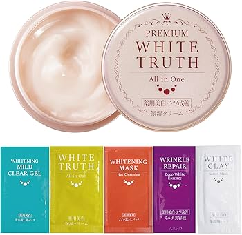 Amazon.co.jp: オールインワンクリーム 高保湿【医薬部外品】 お試し