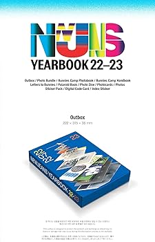 Amazon.co.jp: NewJeans YearBook 22-23(韓国盤）: ミュージック
