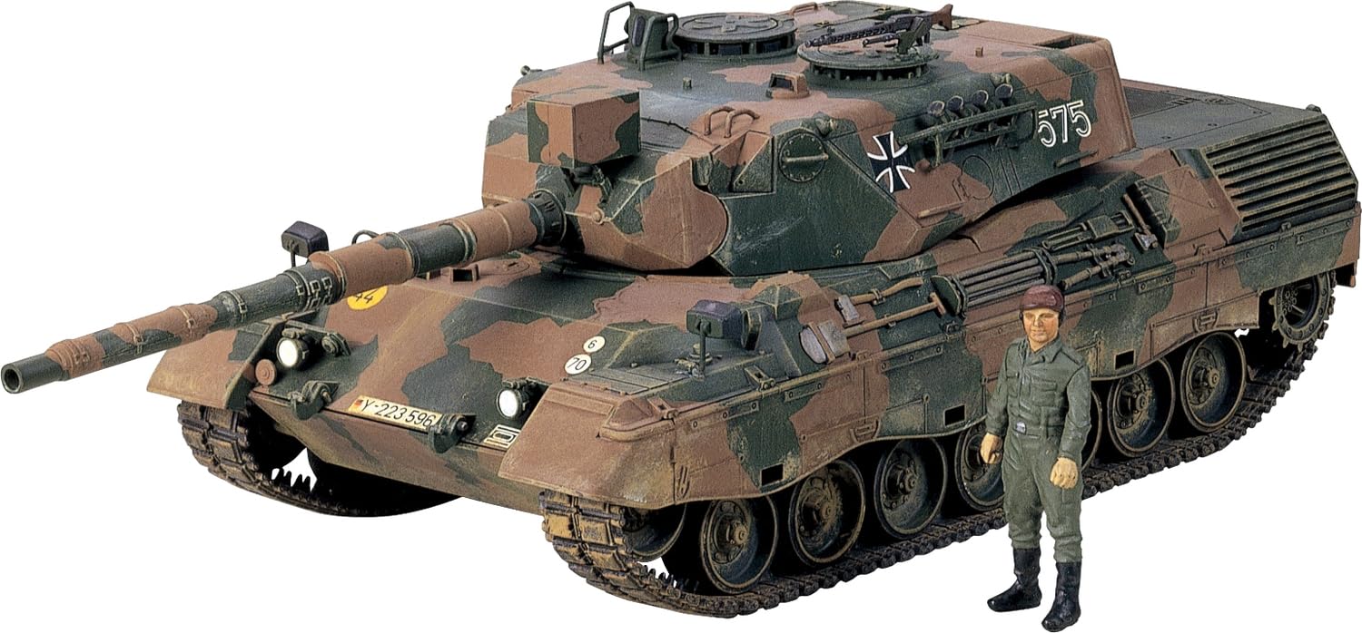 Amazon | タミヤ 1/35 ミリタリーミニチュアシリーズ No.112 西ドイツ