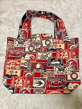 Amazon.co.jp: マル獄 トートバッグ : おもちゃ