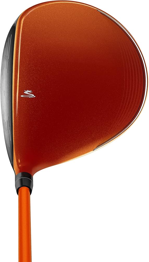 Amazon.co.jp: COBRAGOLF(コブラゴルフ) FLY-Z+ オレンジ ドライバー