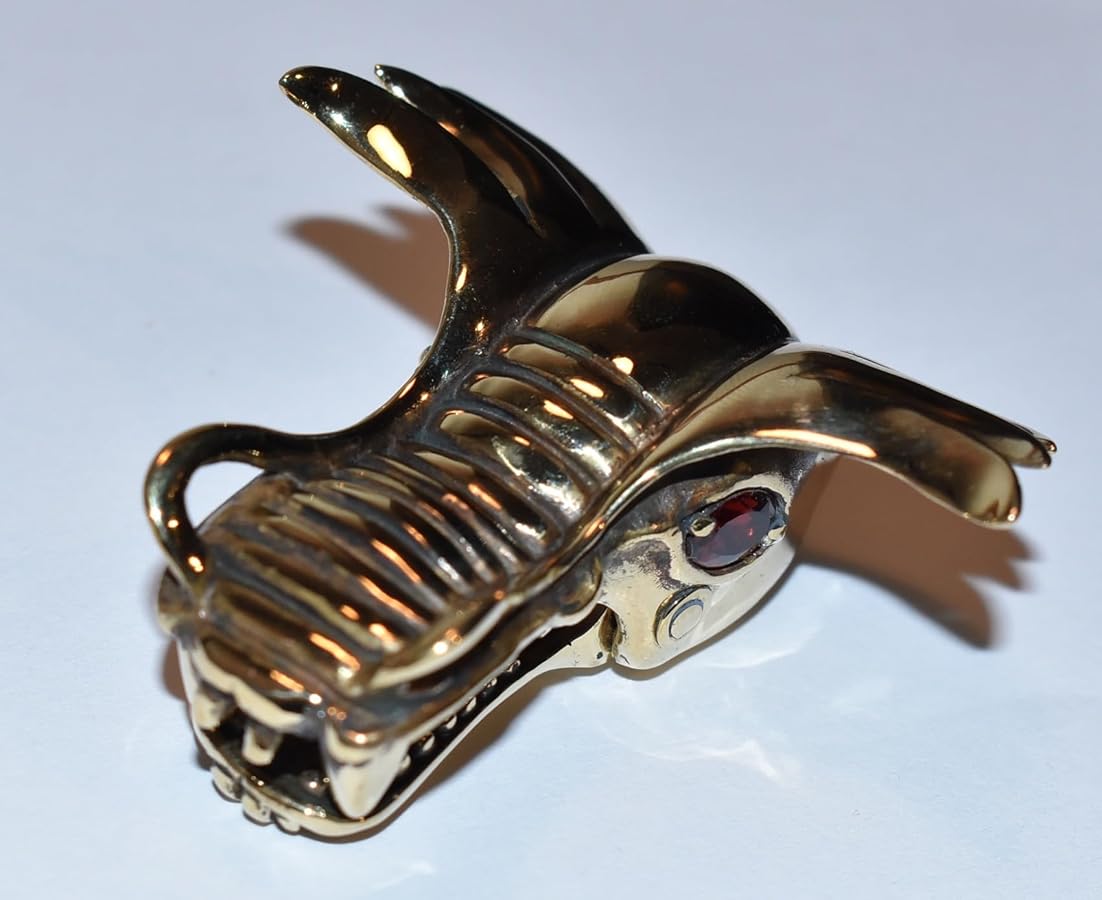 Amazon | [株式会社ジェイアールエス] マネークリップ ガーネット付